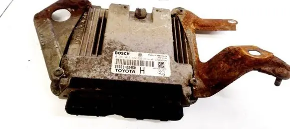 Toyota Yaris Engine control unit/module 896610D450 89661-0D450