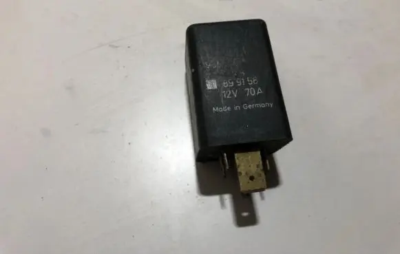 Ford Fiesta Other relay 899158