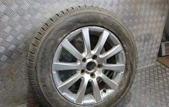 Jeep Grand Cherokee (WK) R18 spare wheel 82209289
