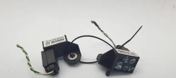 Citroen C6 Airbag deployment crash/impact sensor 9636982680 550903000