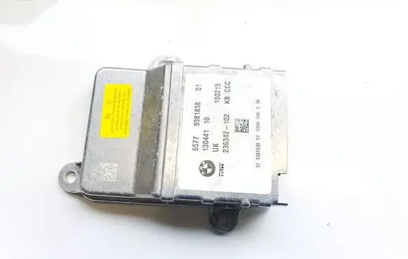 BMW i3 Airbag control unit/module 6577938183801 13044110