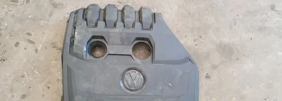 Volkswagen Golf Sportsvan Engine cover (trim) 05E103925K