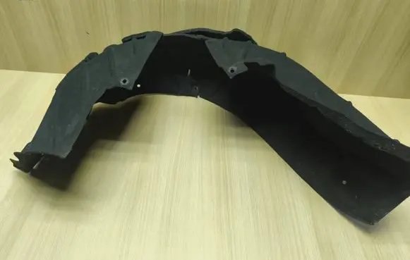 Audi A4 S4 B9 8W Rear arch fender liner splash guards 8W0810171L