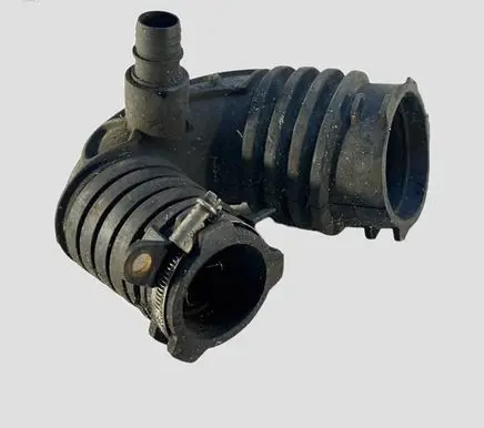 Audi A6 S6 C6 4F Air intake hose/pipe 4F0129615E