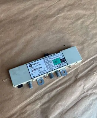 BMW 5 E39 Antenna control unit 65258368883
