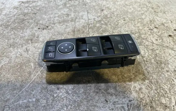 Mercedes-Benz E W212 Electric window control switch A2129056100 10020876 9016941040067