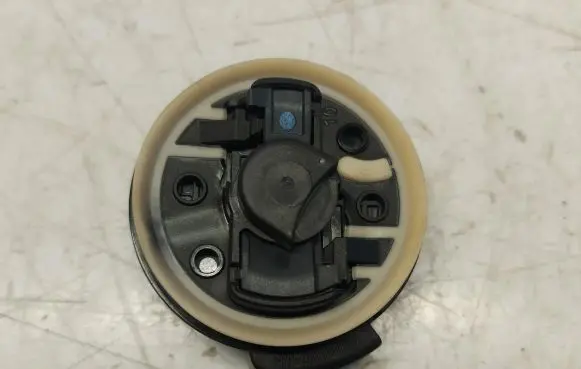 BMW 1 F40 Airbag deployment crash/impact sensor 93496820