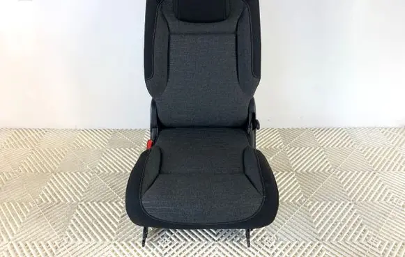 Citroen Berlingo Rear seat 