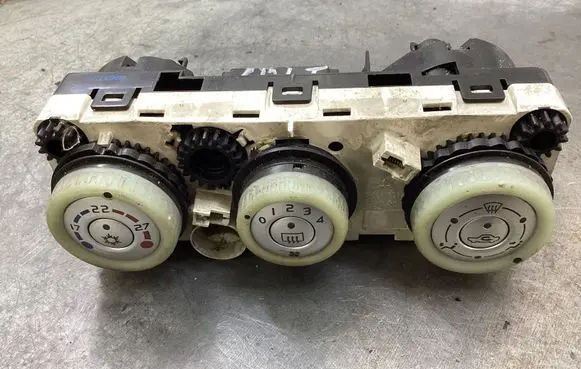 Climate control unit