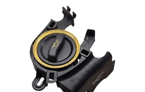 Porsche Boxster 981 Oil filler cap 98155137802