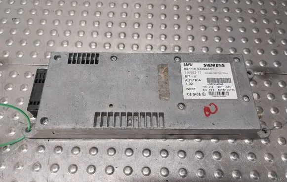BMW 3 E46 Phone control unit/module 6922942