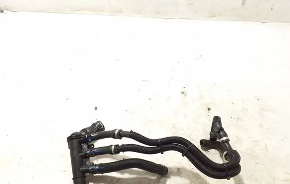 Dacia Duster Engine coolant pipe/hose 210471383R