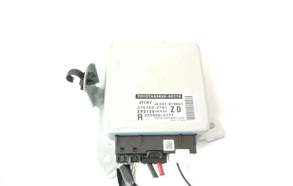 Toyota Yaris Power steering control unit/module 896500D276
