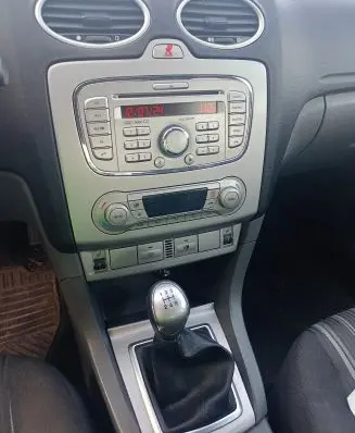 Ford Focus Seat control switch 