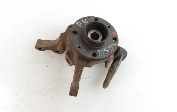 Renault Kangoo I Front wheel hub spindle knuckle 