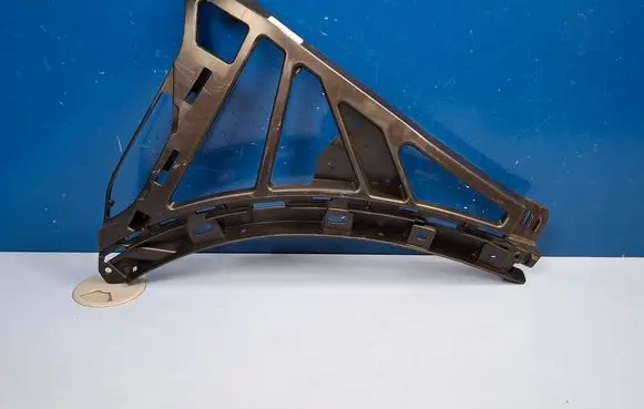 Porsche Cayenne (92A) Front bumper mounting bracket 7P5807178