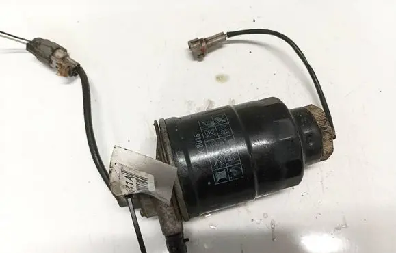 Fuel filter