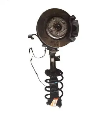 Hyundai Tucson LM Front shock absorber with coil spring 54650-D7000