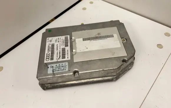 Audi A6 S6 C6 4F Phone control unit/module 4E0862333C
