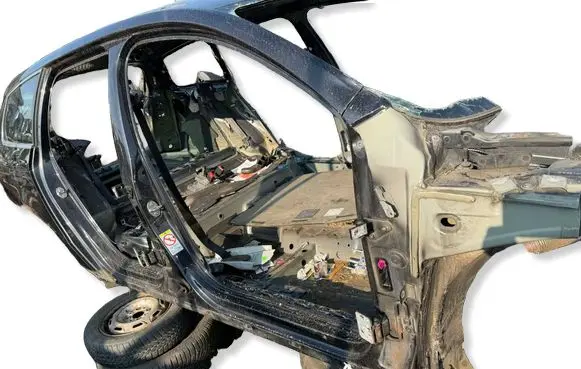 Volkswagen PASSAT B7 Other sill/pillar trim element 3AA