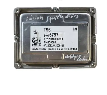 Buick Envision II Gearbox control unit/module 24045797 24046002