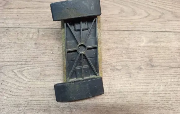Mercedes-Benz S W140 Front bumper mounting bracket 1408800130