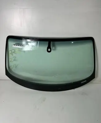 Audi TT TTS Mk2 Rear windscreen/windshield window 43R000517