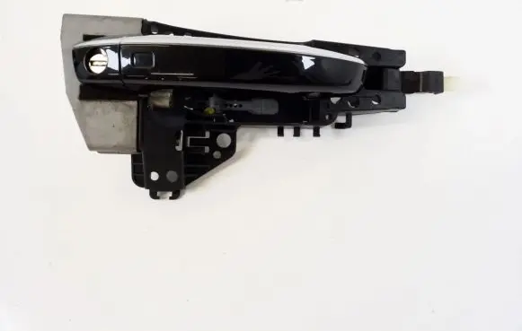Audi A8 S8 D4 4H Front door exterior handle 4H0837206C