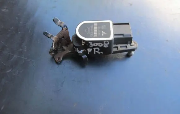 Peugeot 3008 I Headlight/headlamp level sensor 1307213006 1281