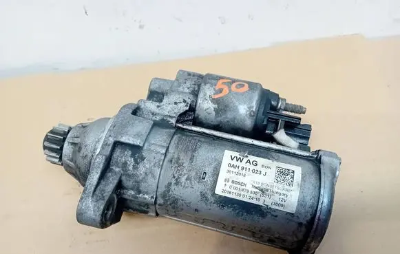 Volkswagen Golf VII Starter motor 0AH911023J 30112016 0001179530