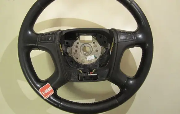 Skoda Octavia Mk2 (1Z) Steering wheel 1Z0419091C