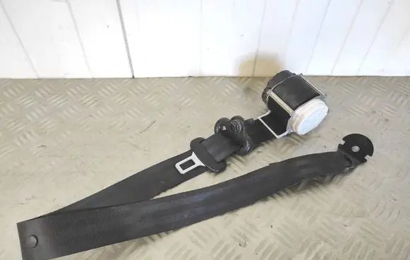 Renault Trafic III (X82) Front seatbelt 34144152C WY3585 36031178
