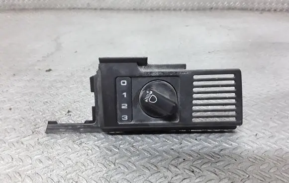 Land Rover Discovery Headlight level height control switch