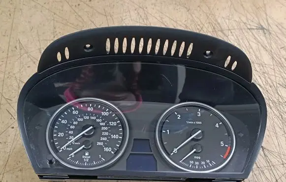 BMW X5 E70 Speedometer (instrument cluster) A2C53100844 6976284