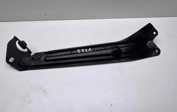 Radiator support slam panel bracket