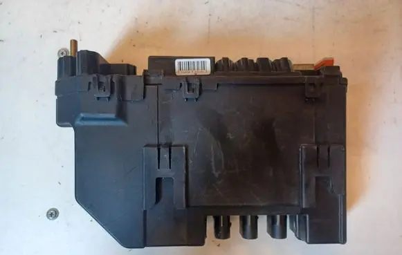 Mercedes-Benz S W221 SAM control unit A2215400001