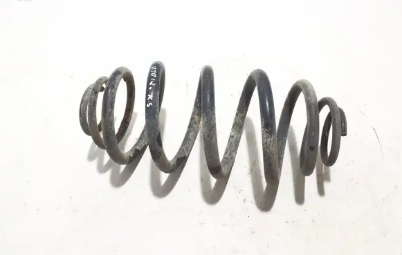 Mercedes-Benz Vito Viano W639 Rear coil spring A6393242904