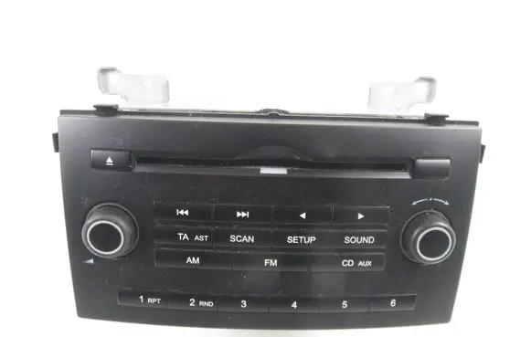 KIA Ceed Radio/CD/DVD/GPS head unit X961401H000