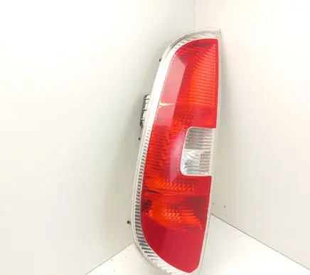 Skoda Praktik (5J8) Rear/tail lights 5J7945095 5J7945111