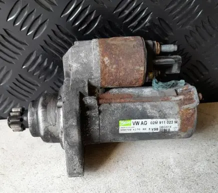 Volkswagen PASSAT CC Starter motor 02M911023M D6GS14 3007084170