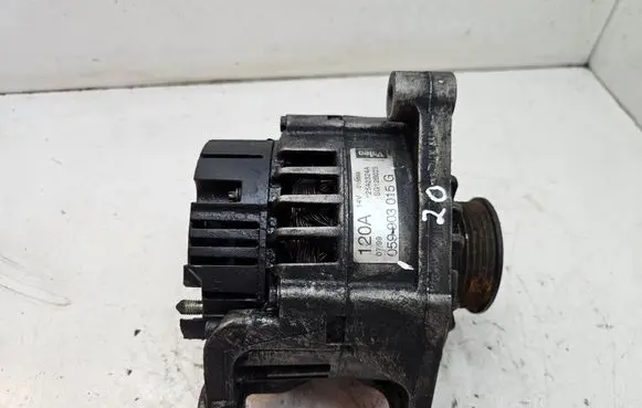 Audi A6 S6 C5 4B Generator/alternator 059903015G