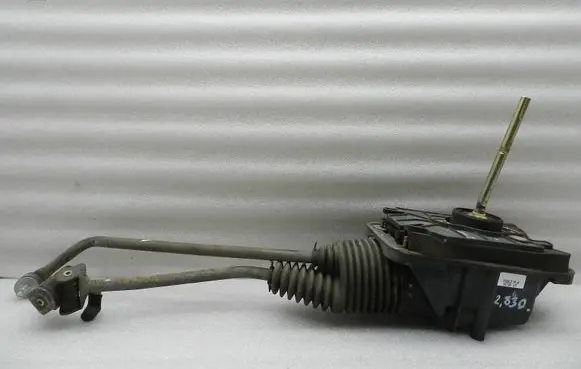 Audi A4 S4 B6 8E 8H Gear shift rod 8E0711025 8E0711055H