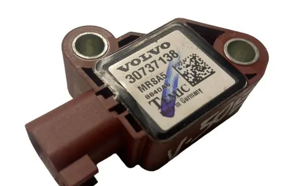 Volvo V50 Airbag deployment crash/impact sensor 30737138 8840A6 MRSA5
