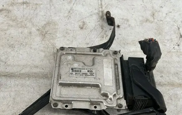 KIA Picanto Engine control unit/module 9001140009KG 3911104055