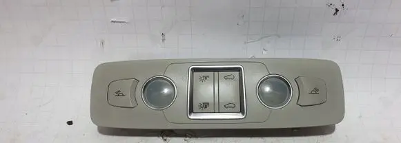 Audi Q7 4L Boot/trunk interior light 