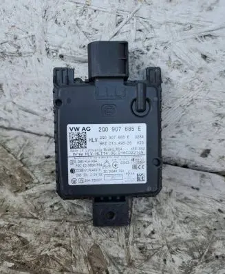 Audi Q4 Sportback e-tron Distronic sensor radar 2Q0907686E