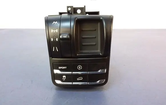 Porsche Cayenne (92A) Other switches/knobs/shifts 7P5927127