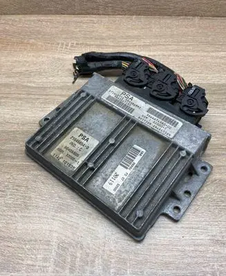 Citroen Xsara Engine control unit/module ECU 9644674980 9645027280 WITHPLUG