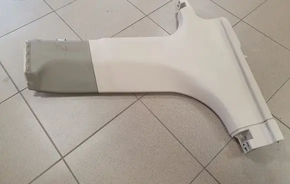 BMW 7 F01 F02 F03 F04 (B) pillar trim (bottom) 7218540