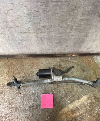 Fiat Punto (188) Front wiper linkage and motor TGE511 60511C03 60511003